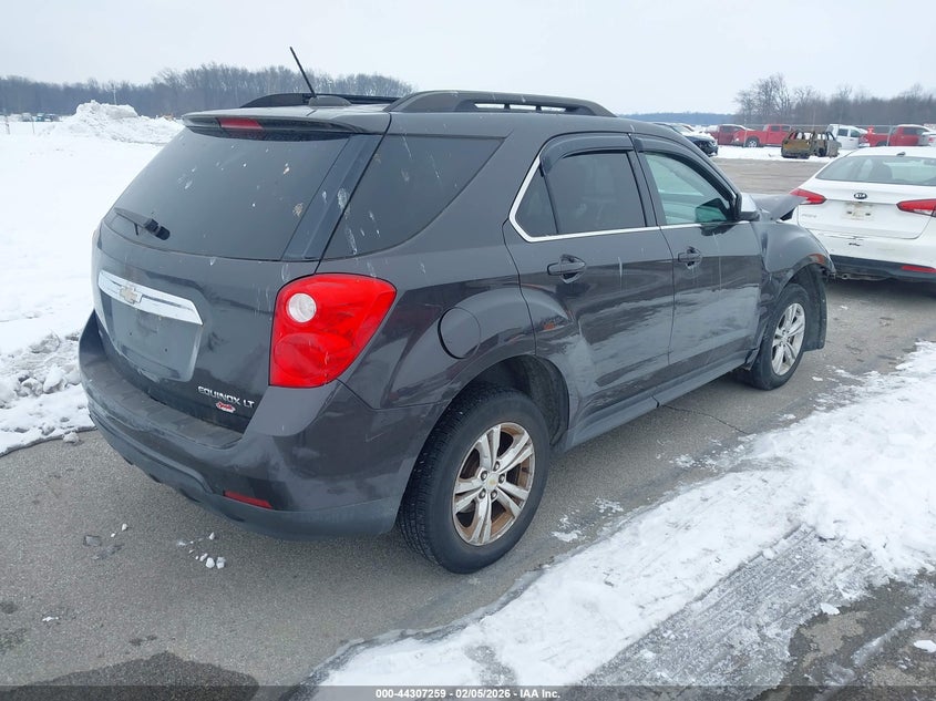 2015 Chevrolet Equinox 2Lt