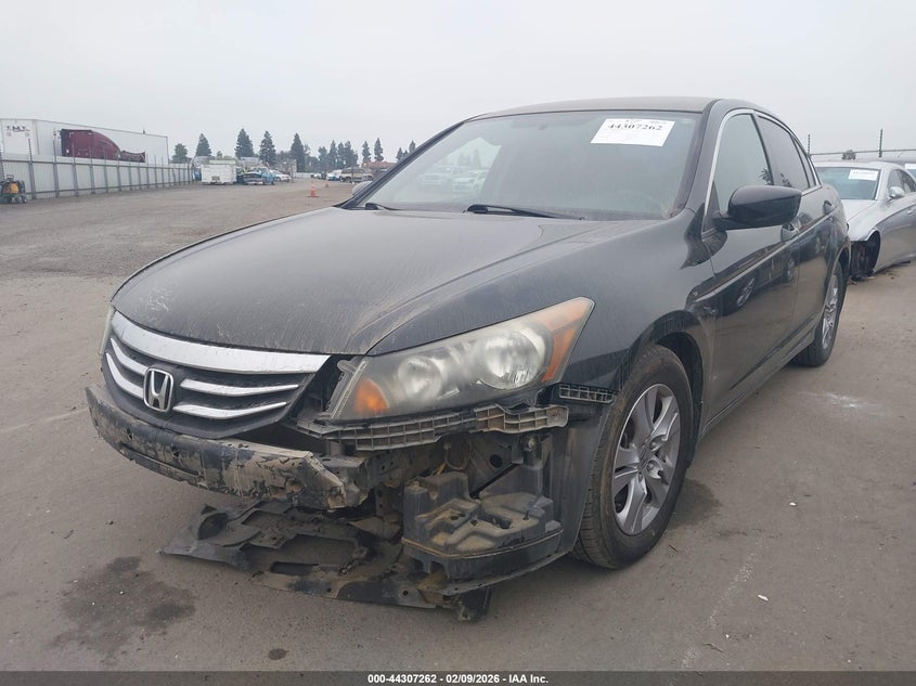 2012 Honda Accord 2.4 Se