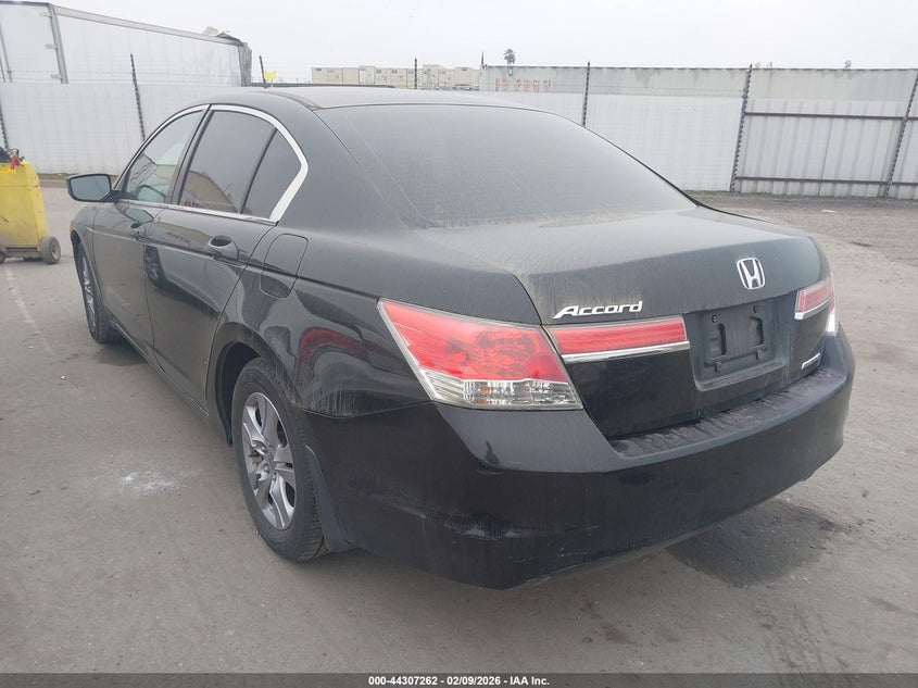 2012 Honda Accord 2.4 Se