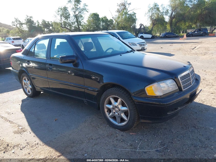 1999 Mercedes-Benz C 230 Kompressor