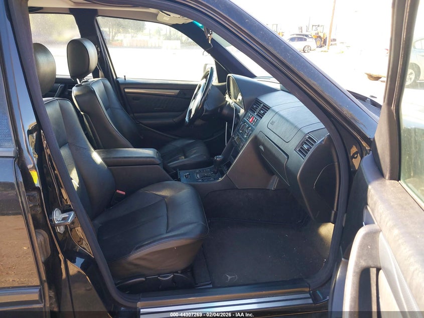 1999 Mercedes-Benz C 230 Kompressor