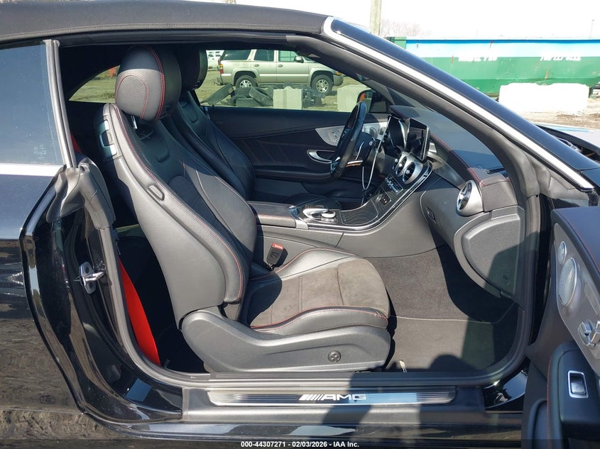 2021 Mercedes-Benz Amg C 43 4Matic