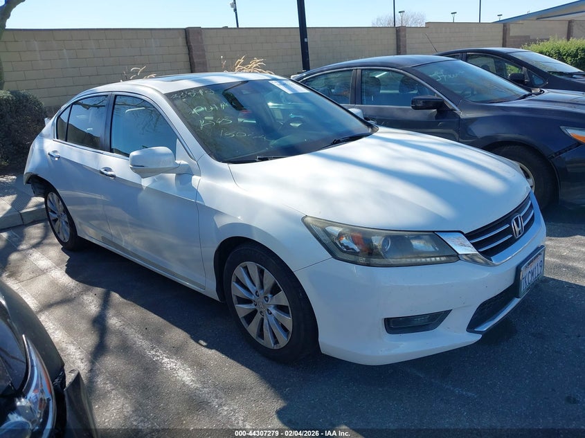 2015 Honda Accord Ex-L