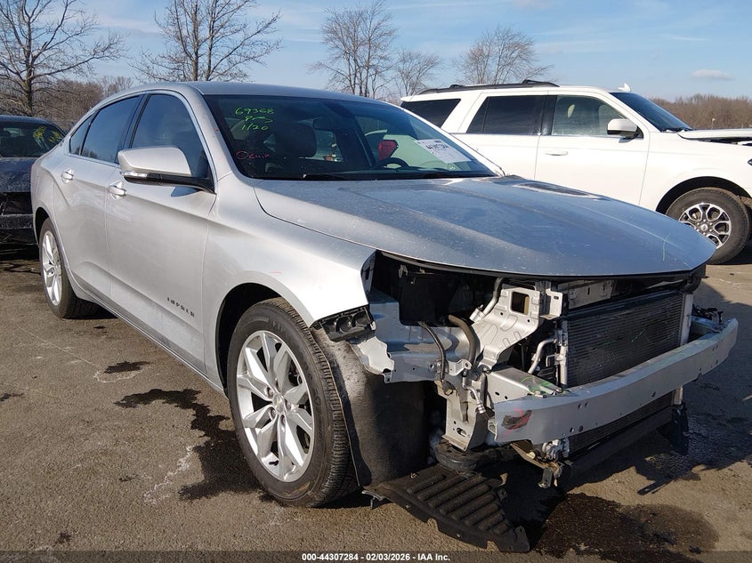 2019 Chevrolet Impala Lt