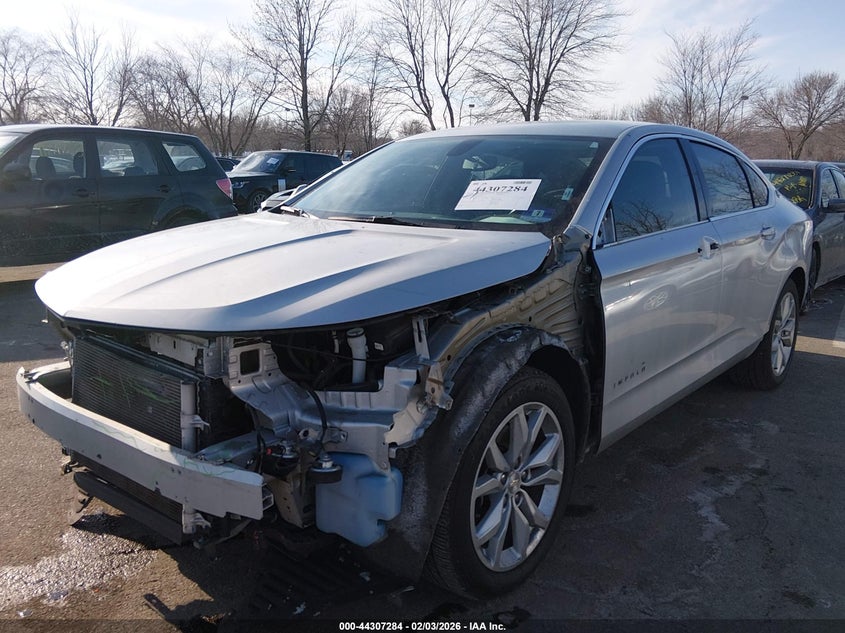 2019 Chevrolet Impala Lt