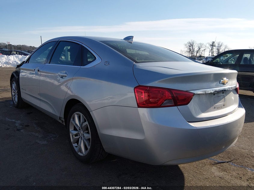2019 Chevrolet Impala Lt