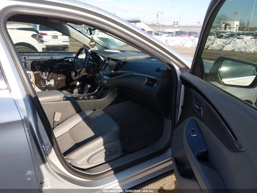 2019 Chevrolet Impala Lt