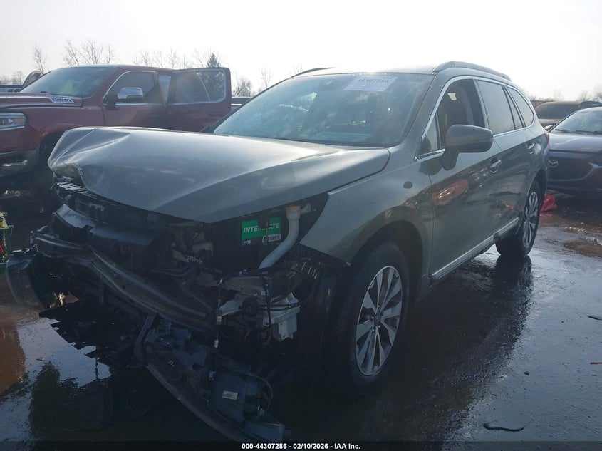 2019 Subaru Outback 2.5I Touring