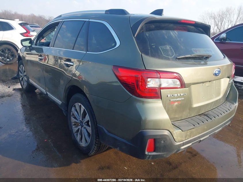 2019 Subaru Outback 2.5I Touring