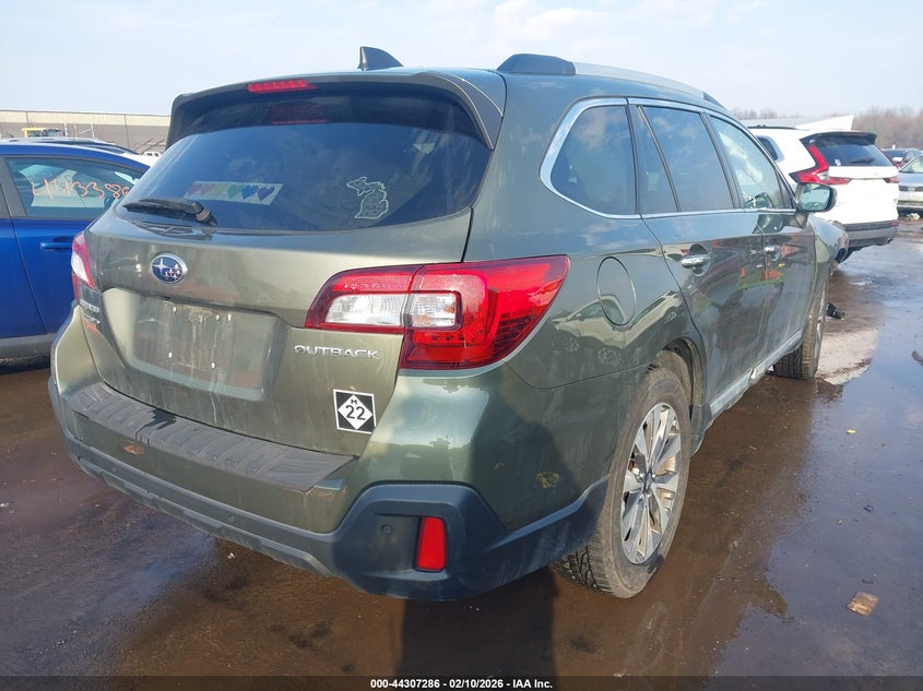 2019 Subaru Outback 2.5I Touring