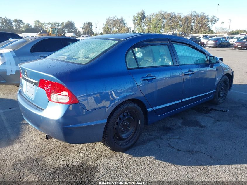 2010 Honda Civic Lx