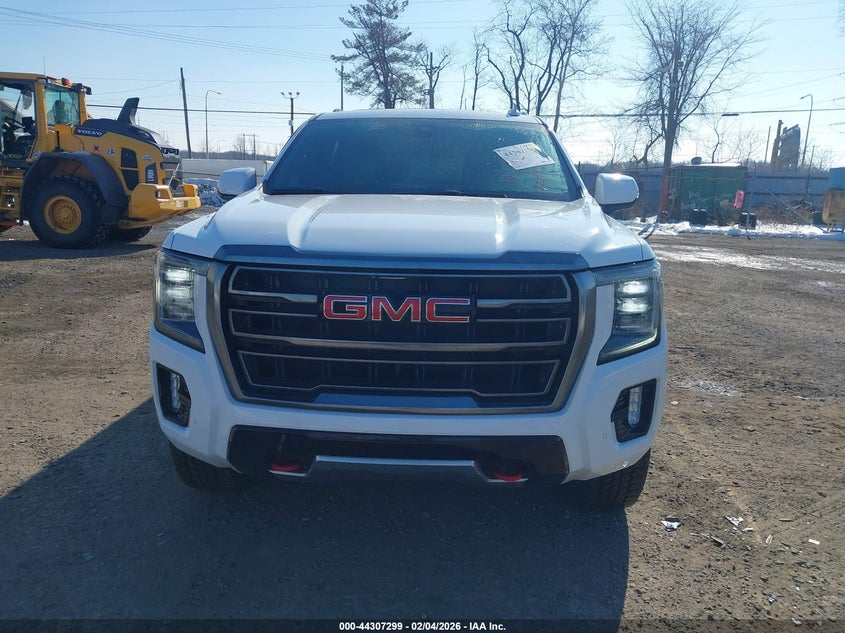 2022 GMC Yukon Xl At4 VIN: 1GKS2HKL0NR153932 Lot: 44307299