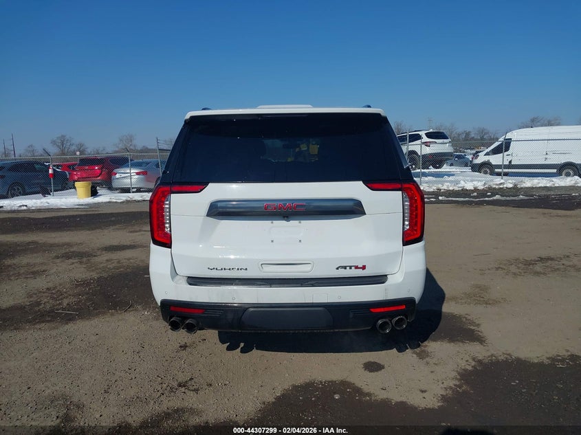 2022 GMC Yukon Xl At4 VIN: 1GKS2HKL0NR153932 Lot: 44307299