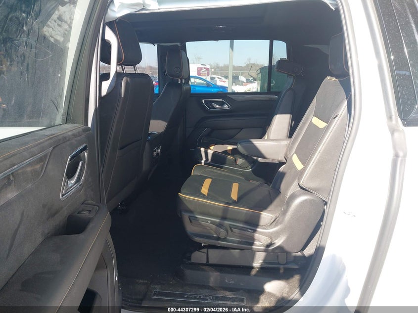 2022 GMC Yukon Xl At4 VIN: 1GKS2HKL0NR153932 Lot: 44307299