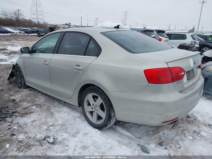 2011 Volkswagen Jetta 2.0L Tdi