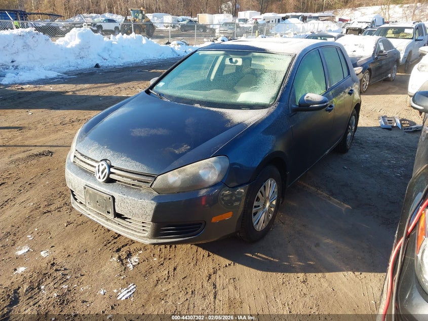 Vin: wvwdb7aj7aw297584, lot: 44803682, volkswagen golf 4-door 20102