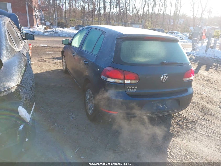 Vin: wvwdb7aj7aw297584, lot: 44803682, volkswagen golf 4-door 20103