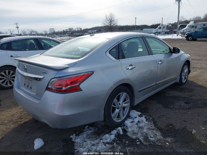 2015 Nissan Altima 2.5 Sl