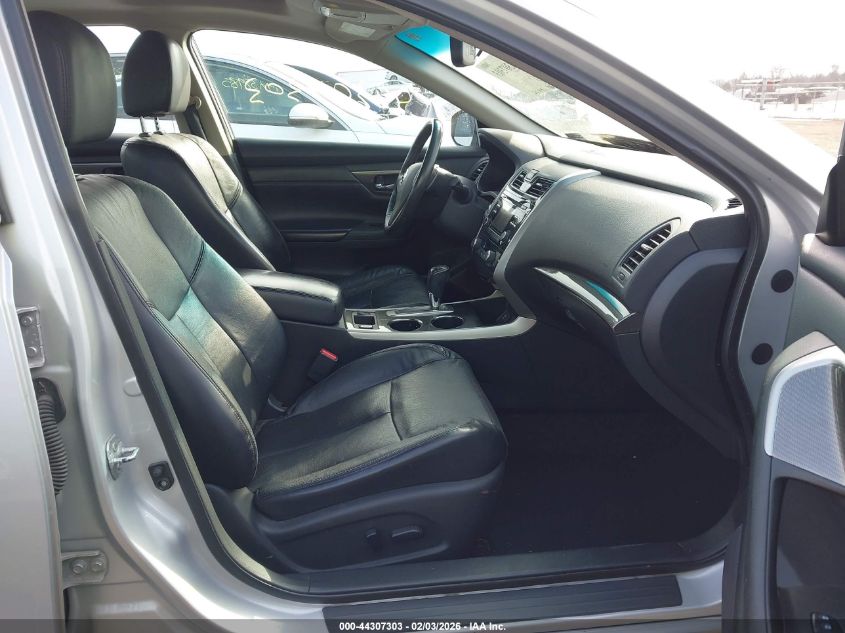 2015 Nissan Altima 2.5 Sl