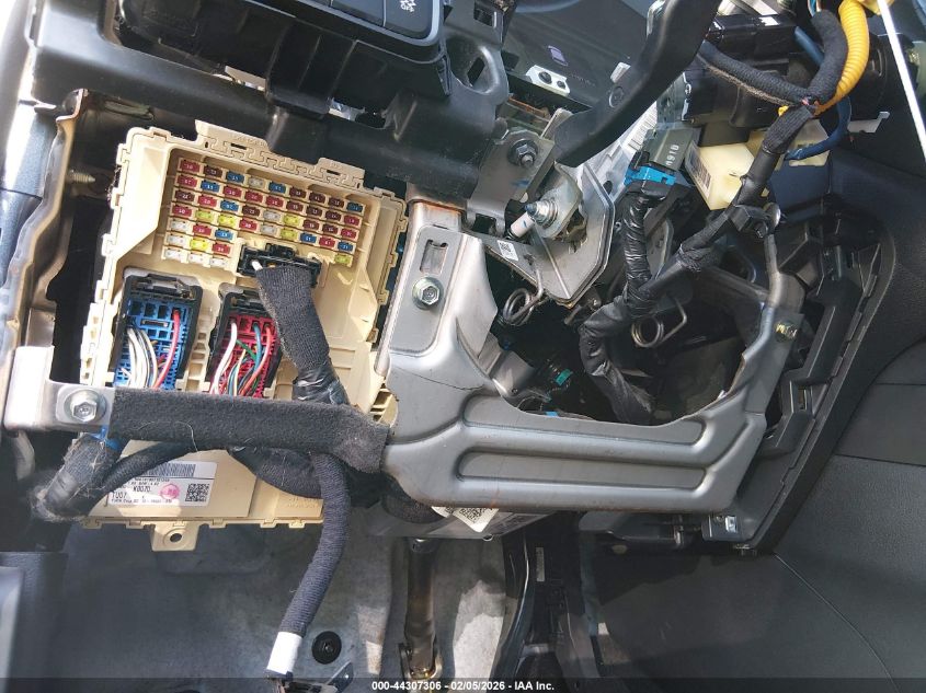 2020 Kia Soul Lx VIN: KNDJ23AU6L7099257 Lot: 44307306