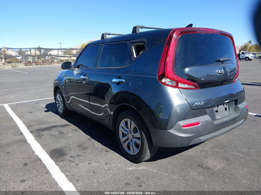2020 Kia Soul Lx