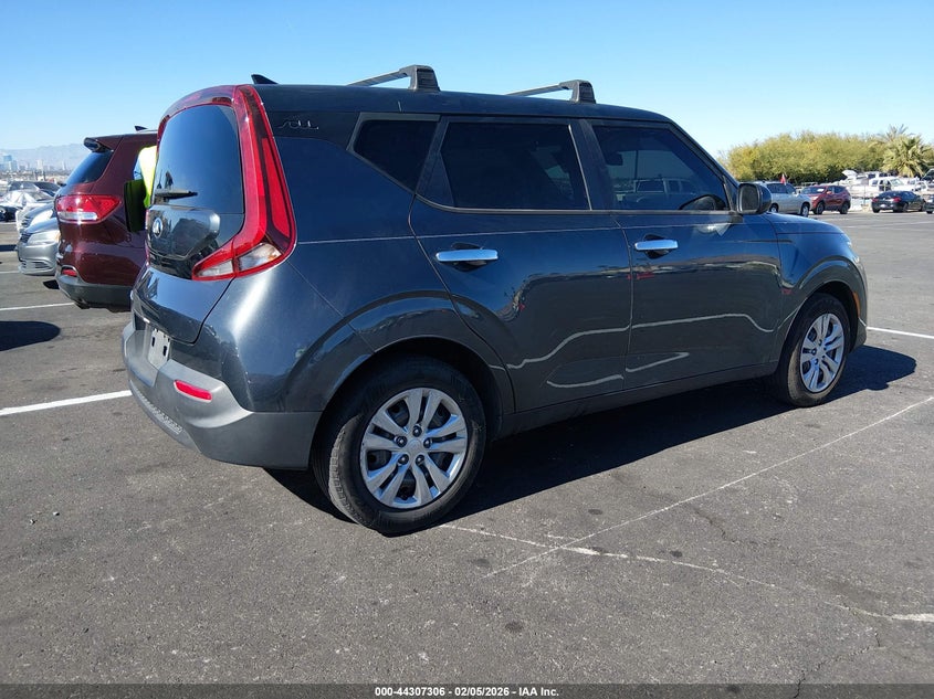 2020 Kia Soul Lx
