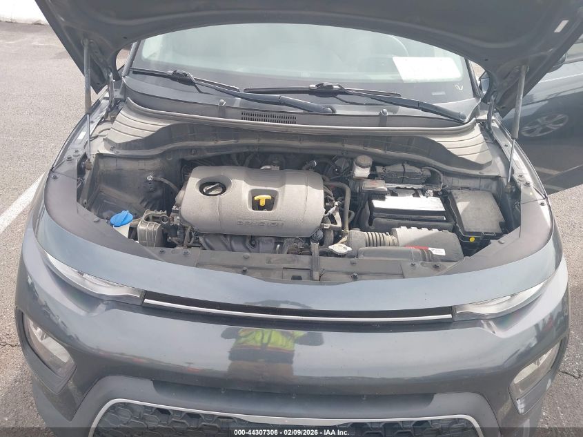 2020 Kia Soul Lx VIN: KNDJ23AU6L7099257 Lot: 44307306