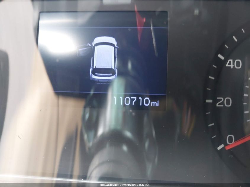 2020 Kia Soul Lx VIN: KNDJ23AU6L7099257 Lot: 44307306