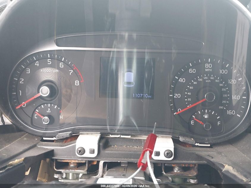 2020 Kia Soul Lx VIN: KNDJ23AU6L7099257 Lot: 44307306