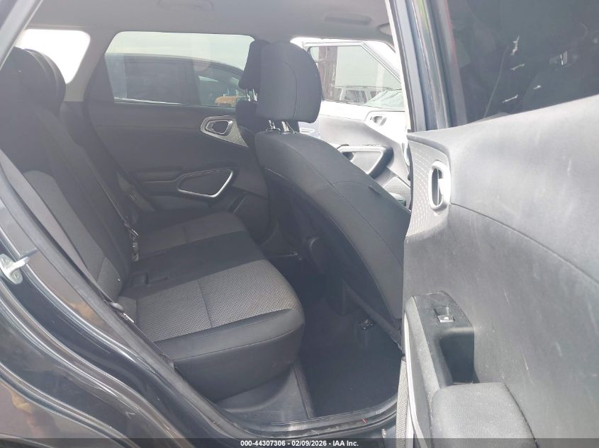 2020 Kia Soul Lx VIN: KNDJ23AU6L7099257 Lot: 44307306