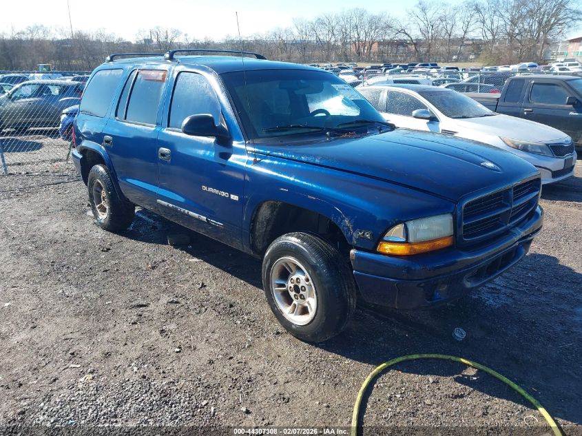 2000 Dodge Durango