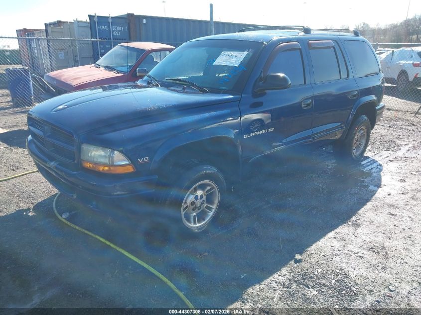 2000 Dodge Durango