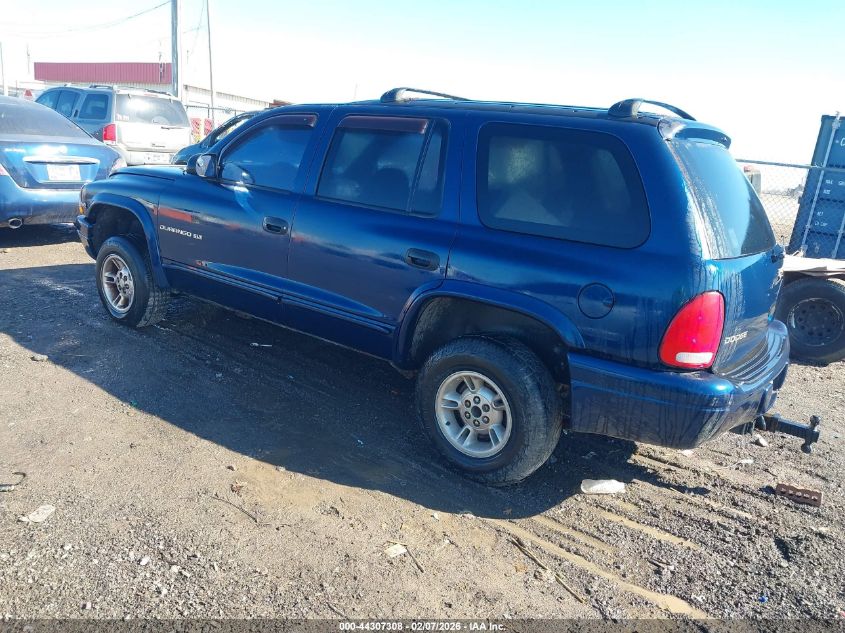2000 Dodge Durango