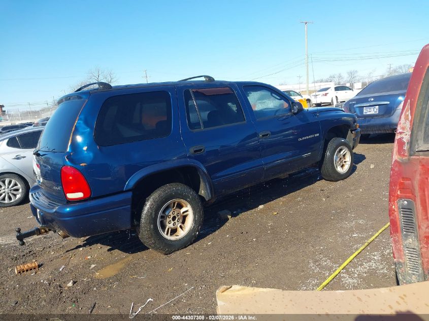 2000 Dodge Durango