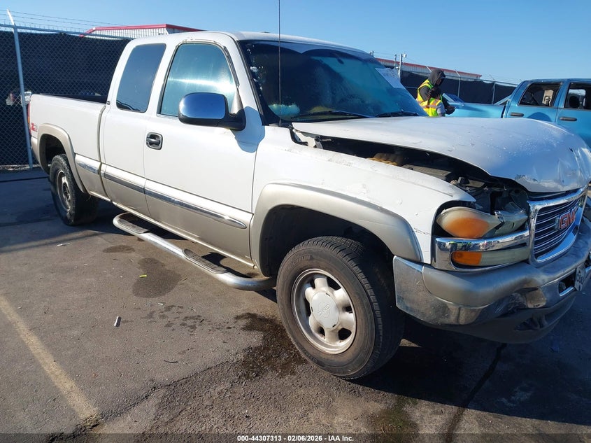 2000 GMC Sierra 1500 Sle