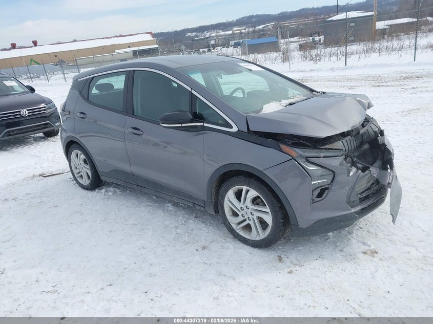2023 Chevrolet Bolt Ev Fwd 1Lt