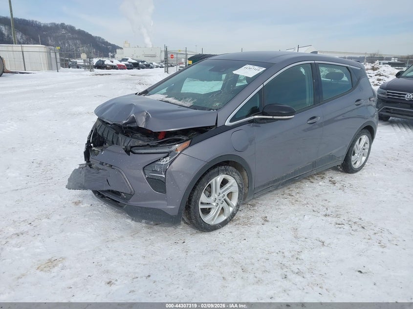 2023 Chevrolet Bolt Ev Fwd 1Lt