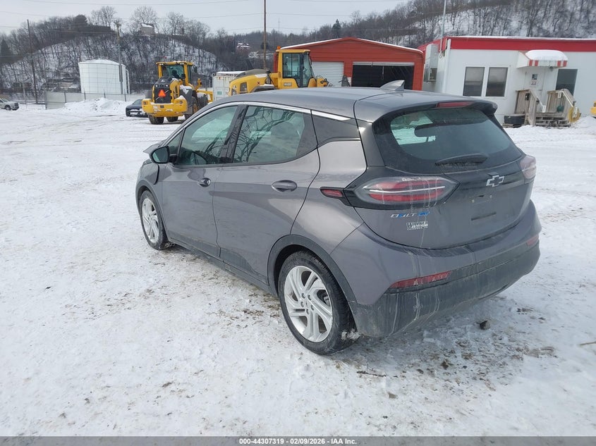 2023 Chevrolet Bolt Ev Fwd 1Lt