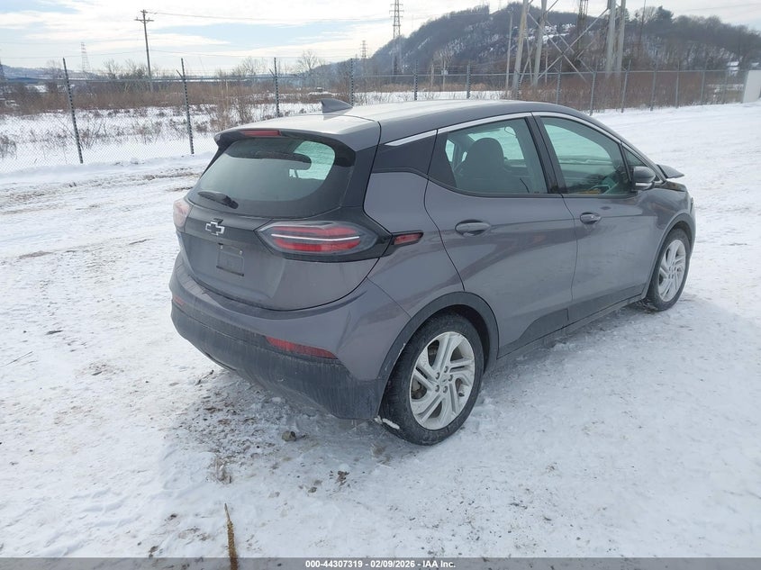 2023 Chevrolet Bolt Ev Fwd 1Lt
