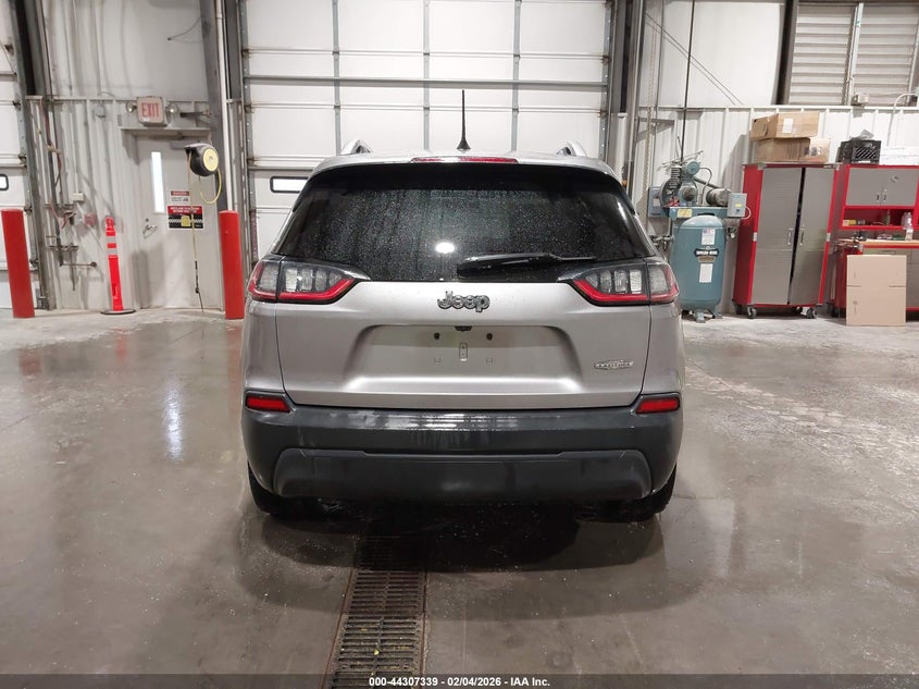 2019 Jeep Cherokee Latitude Plus Fwd VIN: 1C4PJLLB7KD114499 Lot: 44307339