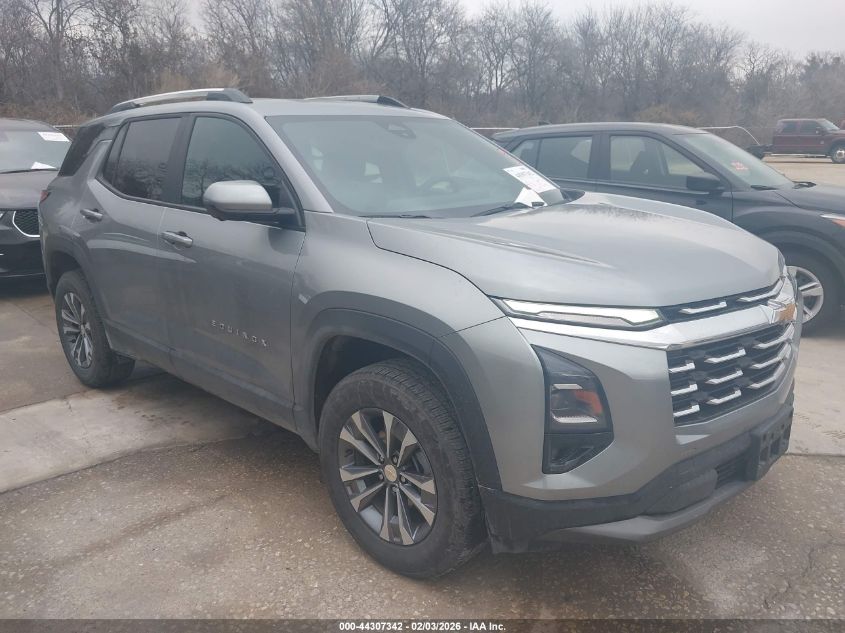 2025 Chevrolet Equinox