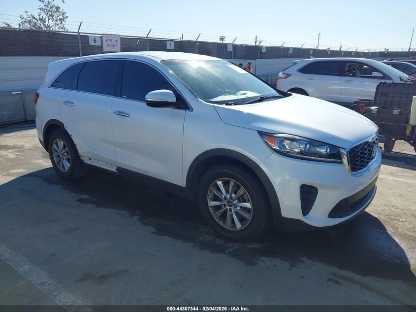 2019 Kia Sorento 3.3L Lx