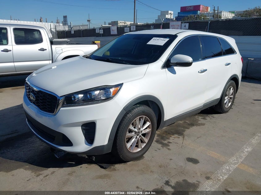 2019 Kia Sorento 3.3L Lx