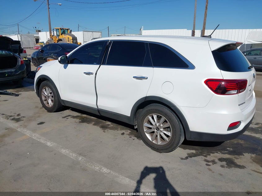 2019 Kia Sorento 3.3L Lx