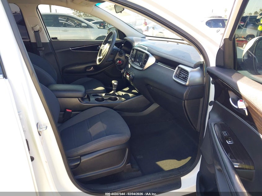 2019 Kia Sorento 3.3L Lx