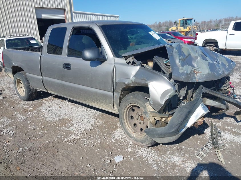 1999 Chevrolet Silverado 1500 Ls