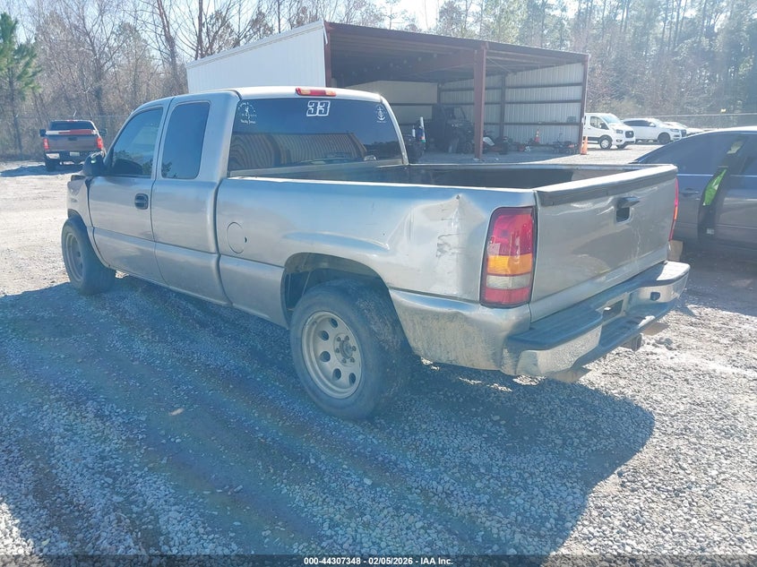 1999 Chevrolet Silverado 1500 Ls