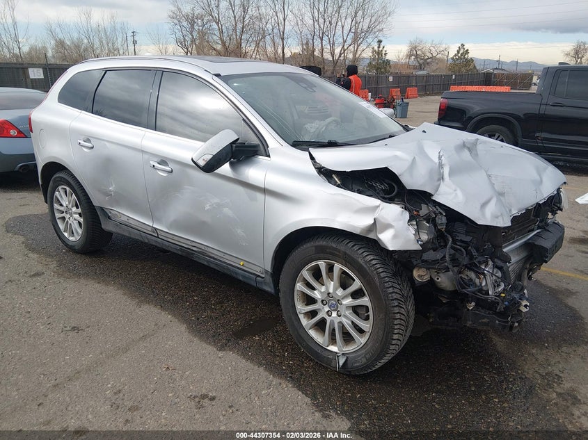 2010 Volvo Xc60 T6/T6 R-Design