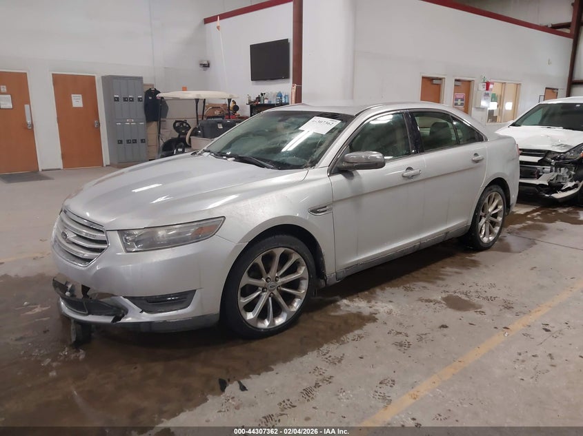 2013 Ford Taurus Limited