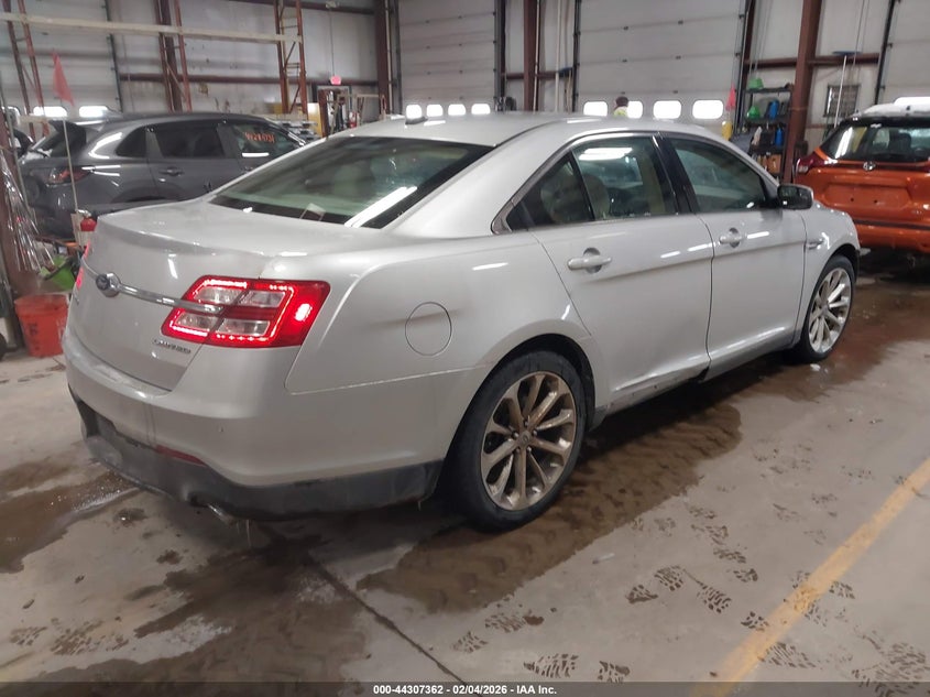 2013 Ford Taurus Limited